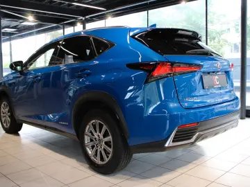LEXUS NX 300 h ACC