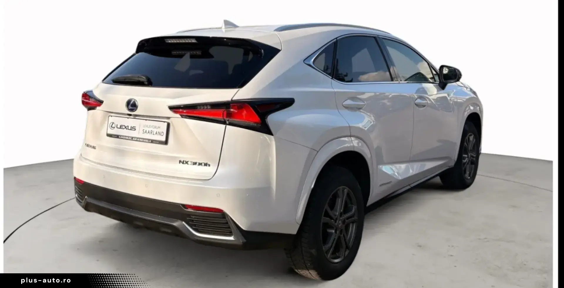 LEXUS NX 300h 2 5 Hybrid Style Edition WKR