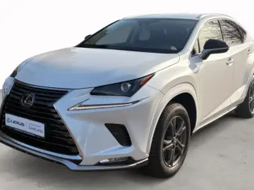 LEXUS NX 300h 2 5 Hybrid Style Edition WKR