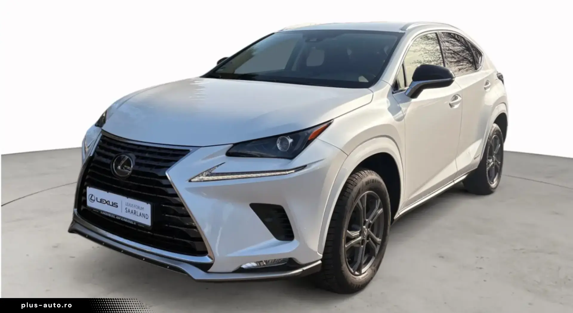LEXUS NX 300h 2 5 Hybrid Style Edition WKR