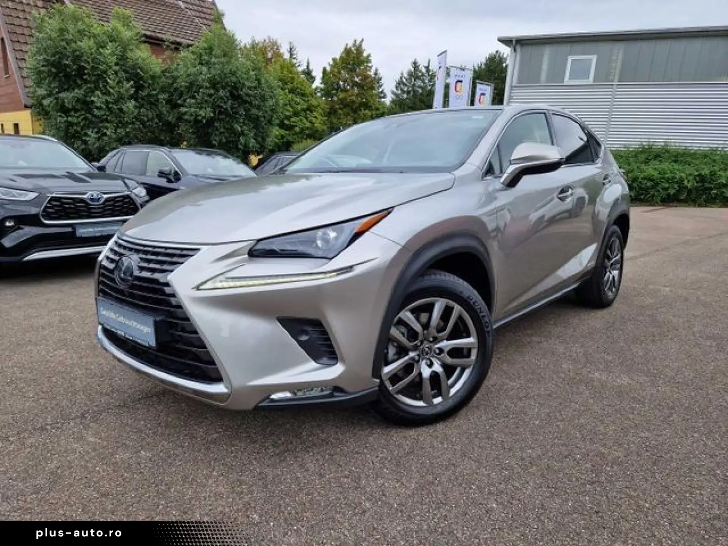 LEXUS NX 300h E-FOUR Executive Line Panodach Navi LED