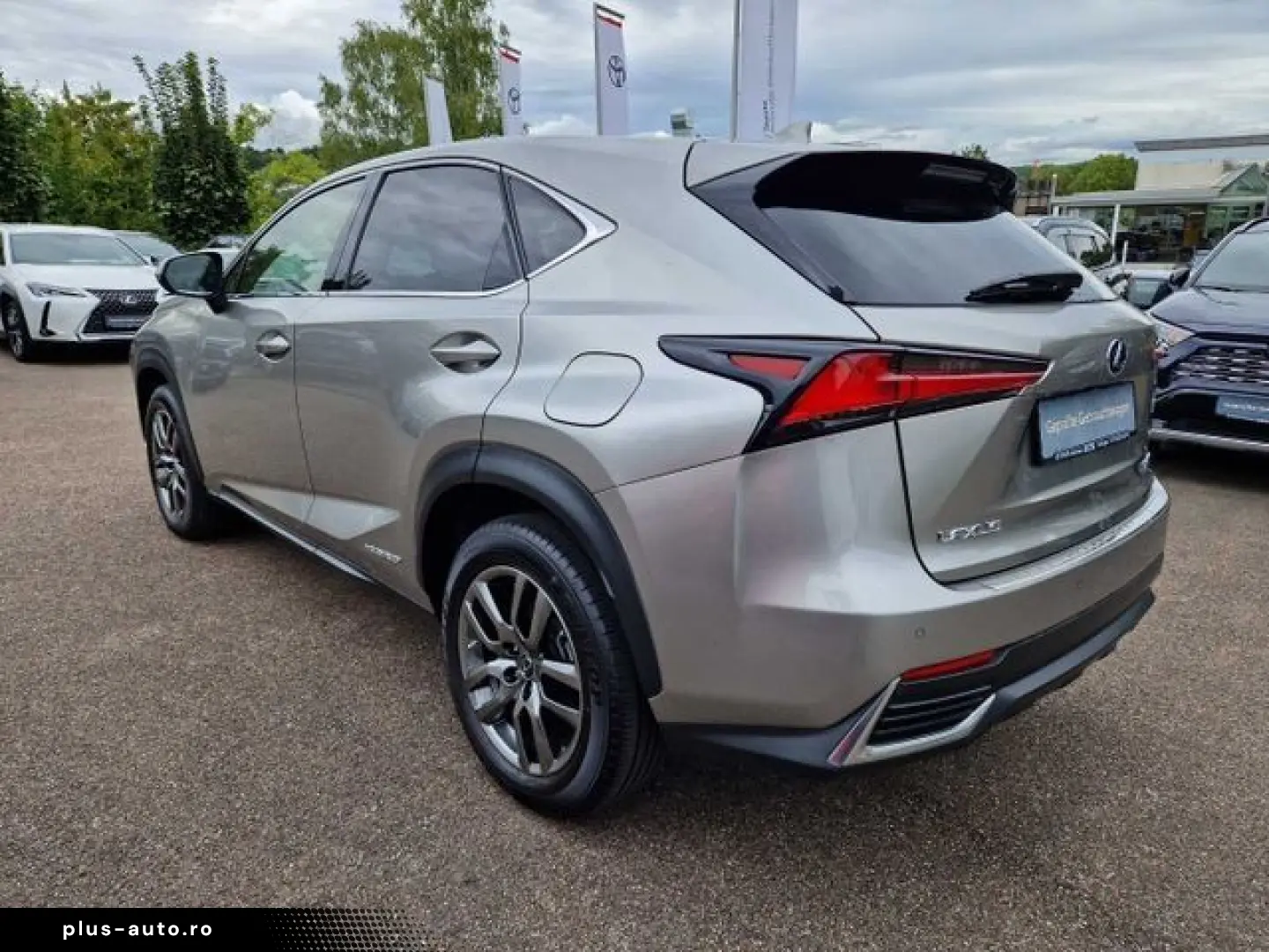 LEXUS NX 300h E-FOUR Executive Line Panodach Navi LED