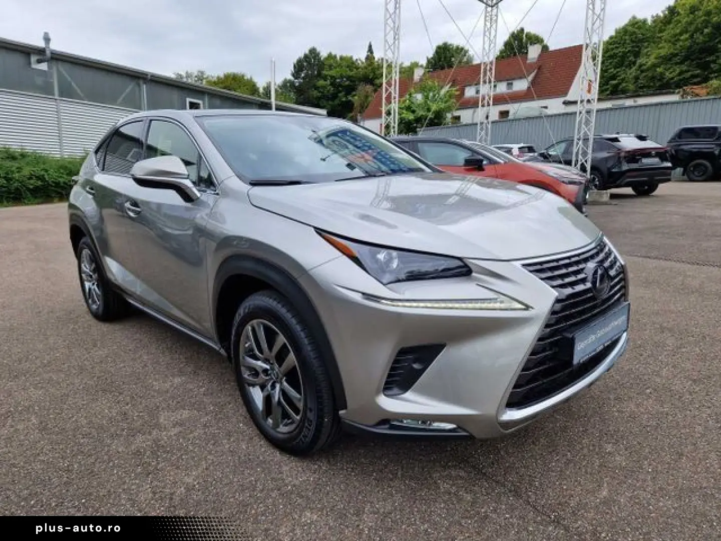 LEXUS NX 300h E-FOUR Executive Line Panodach Navi LED