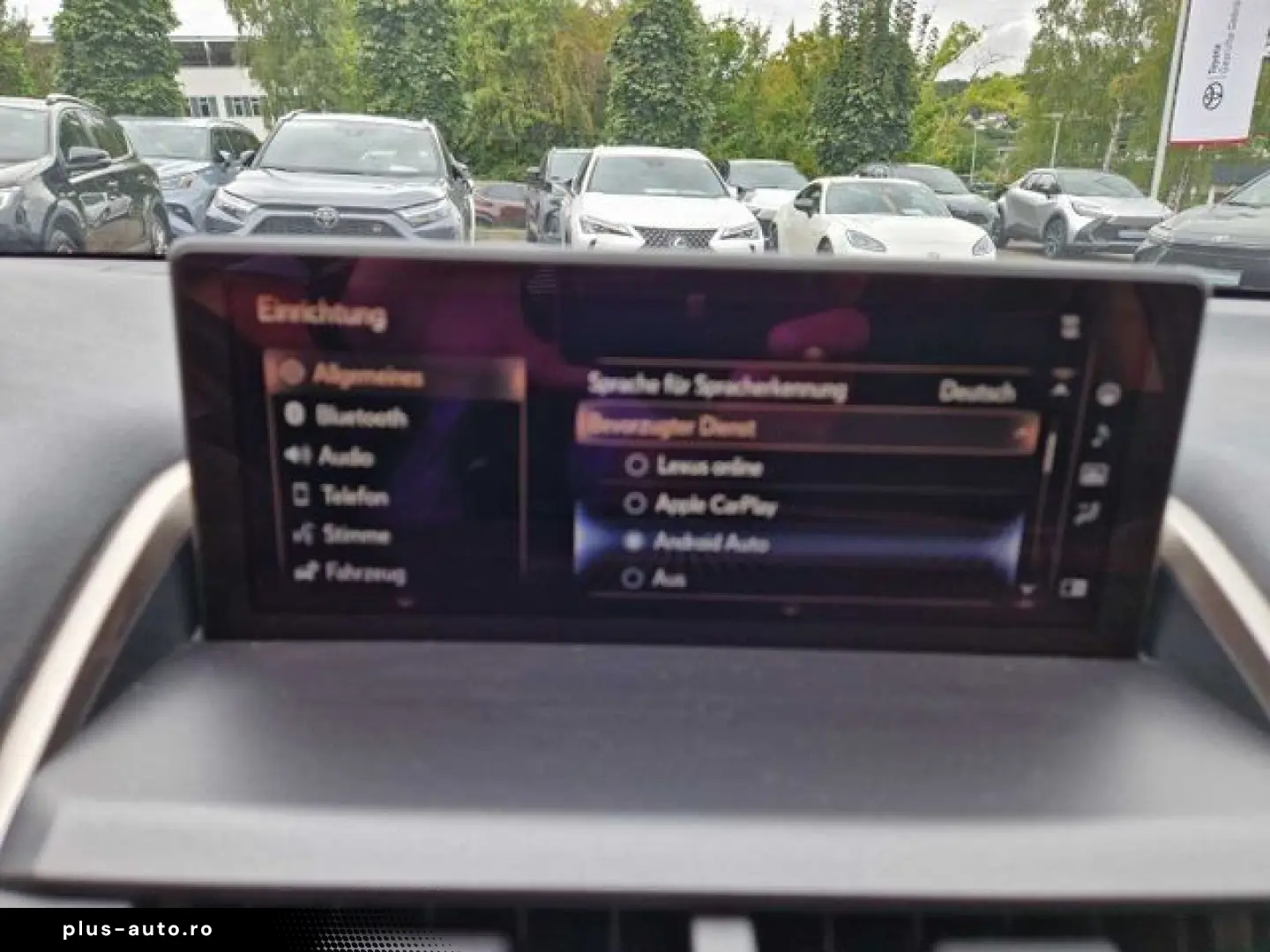 LEXUS NX 300h E-FOUR Executive Line Panodach Navi LED