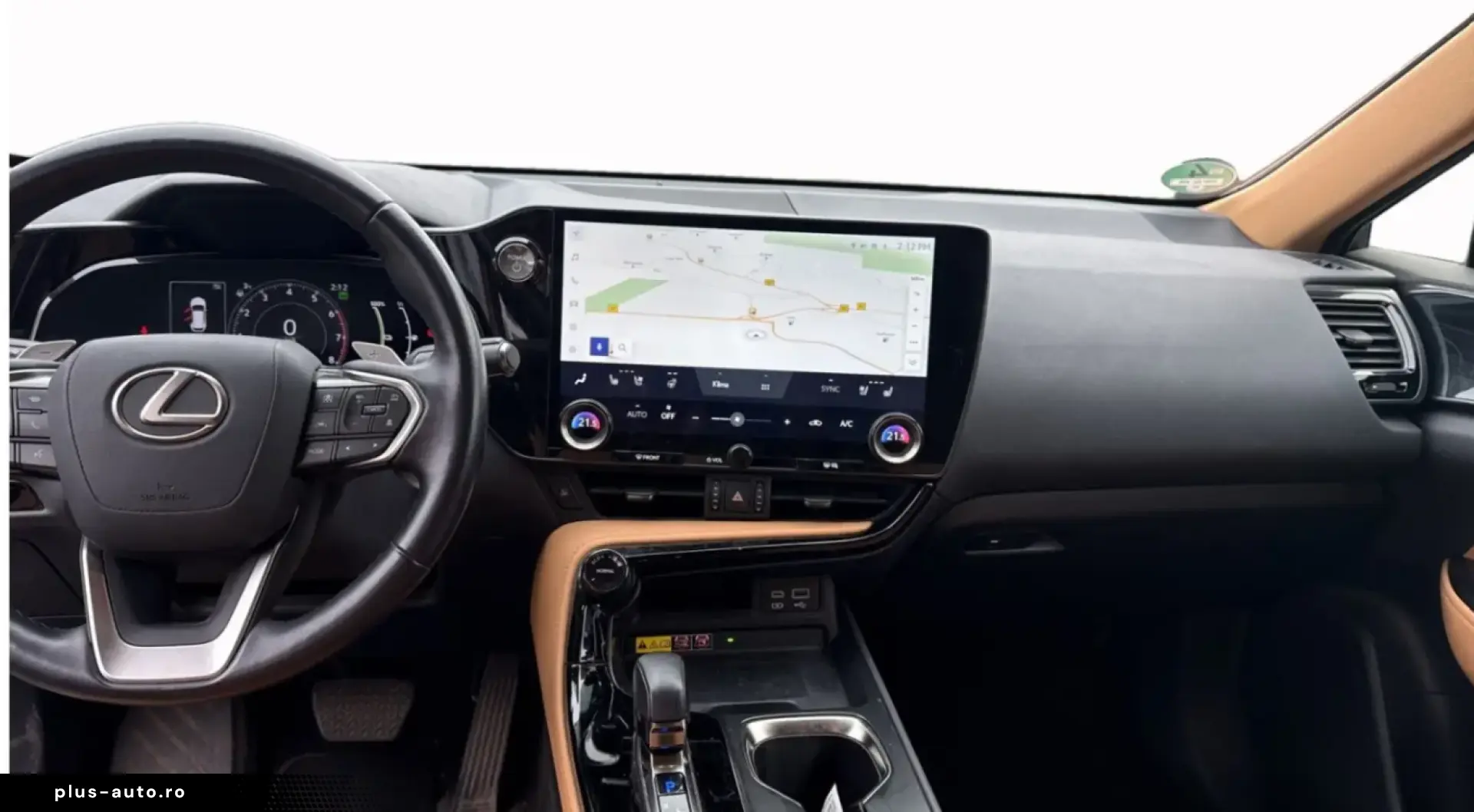 LEXUS NX 450 360  Leder Memory Sitzbelüftung