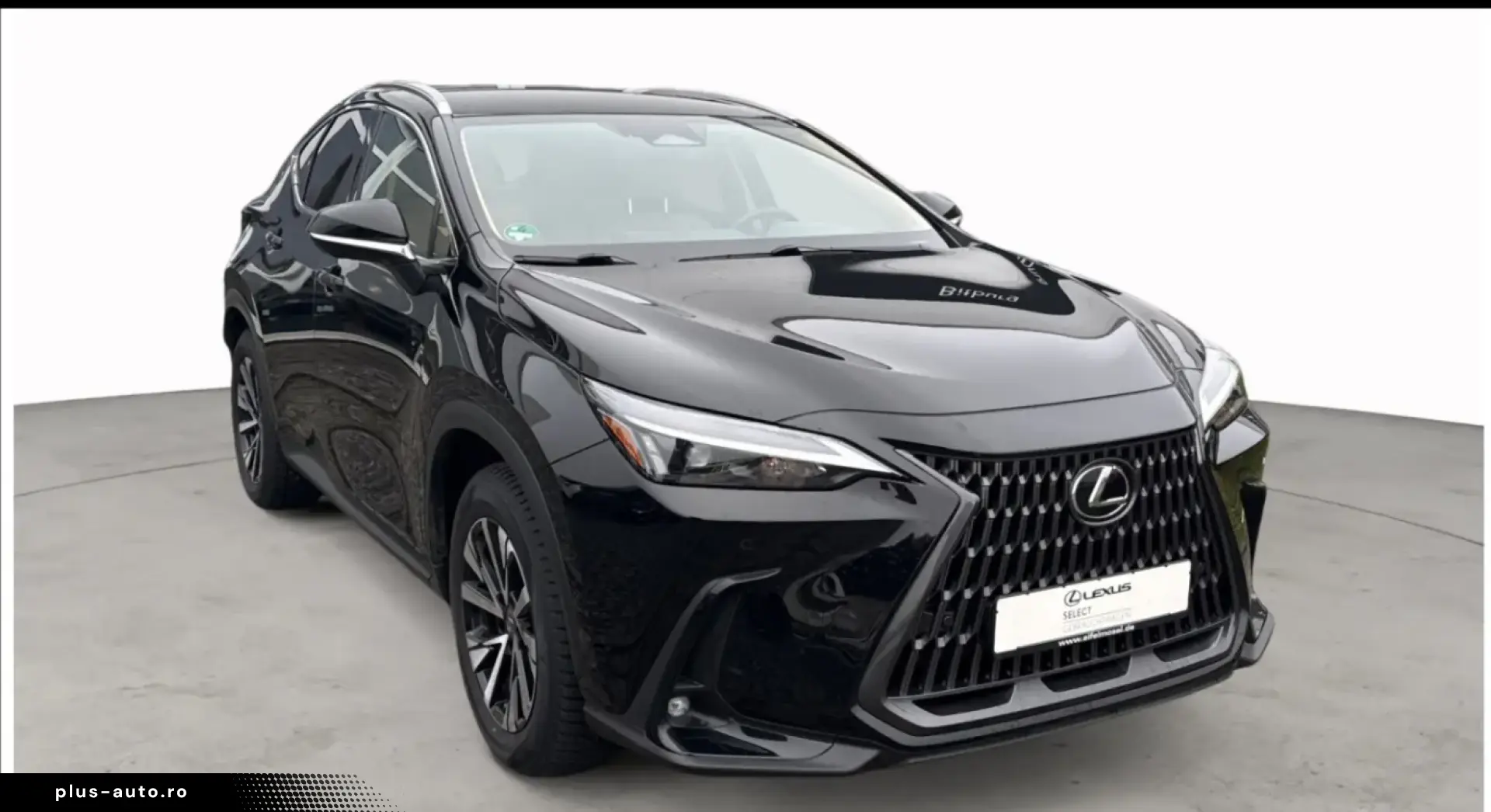 LEXUS NX 450 360  Leder Memory Sitzbelüftung