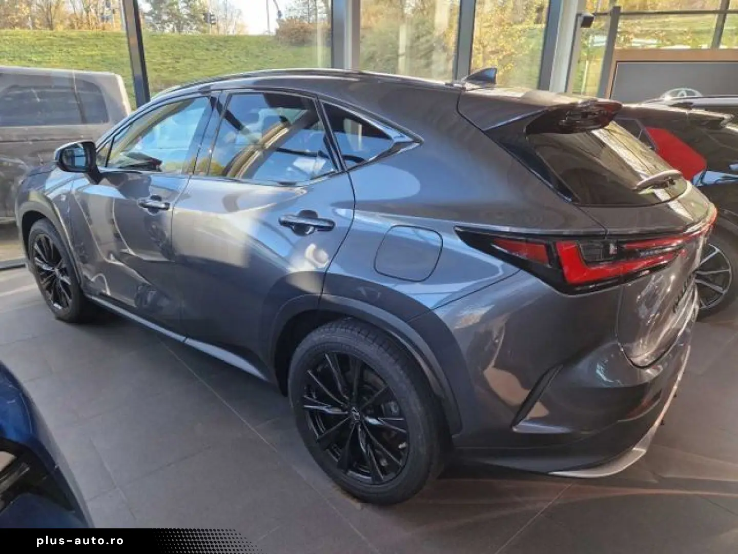 LEXUS NX 350h E-FOUR F SPORT AHK HUD Sportpaket AD AHK