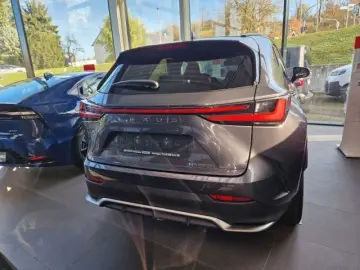 LEXUS NX 350h E-FOUR F SPORT AHK HUD Sportpaket AD AHK