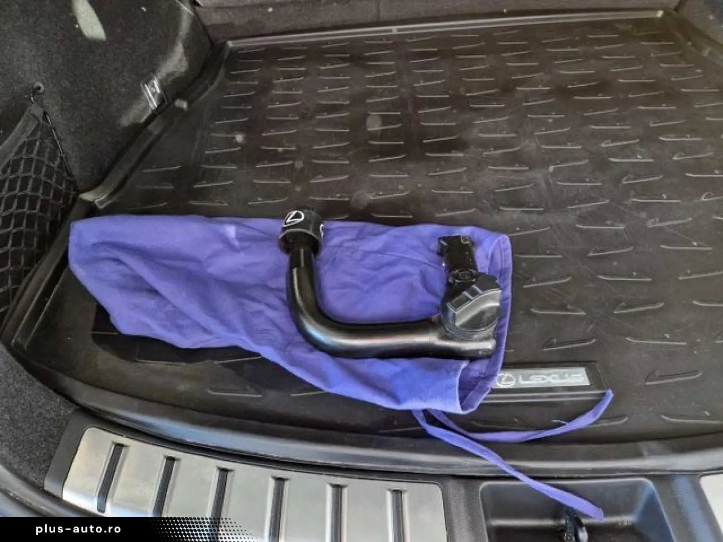 LEXUS NX 350h E-FOUR F SPORT AHK HUD Sportpaket AD AHK