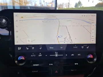 LEXUS NX 350h E-FOUR F SPORT AHK HUD Sportpaket AD AHK