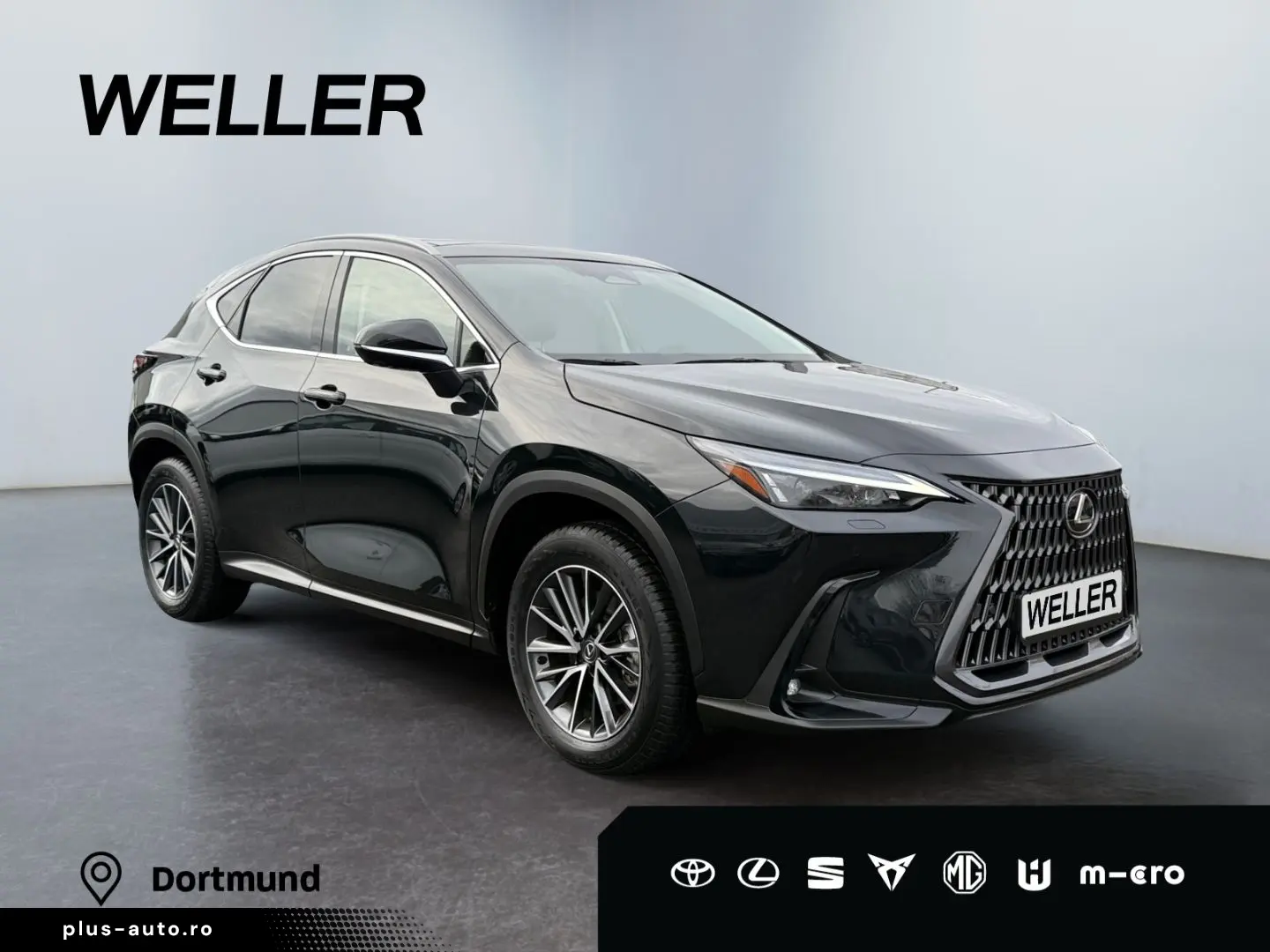 LEXUS NX 350h Executive Line  Bi-LED 360  ACC el Heck