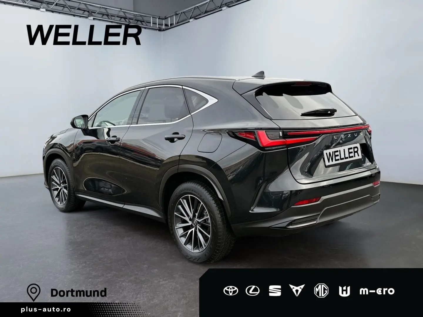 LEXUS NX 350h Executive Line  Bi-LED 360  ACC el Heck
