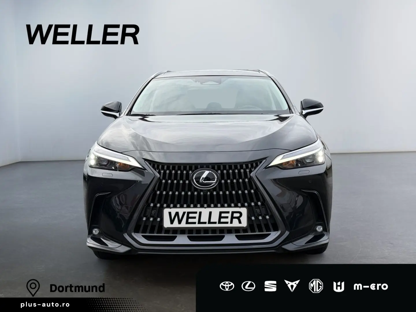 LEXUS NX 350h Executive Line  Bi-LED 360  ACC el Heck