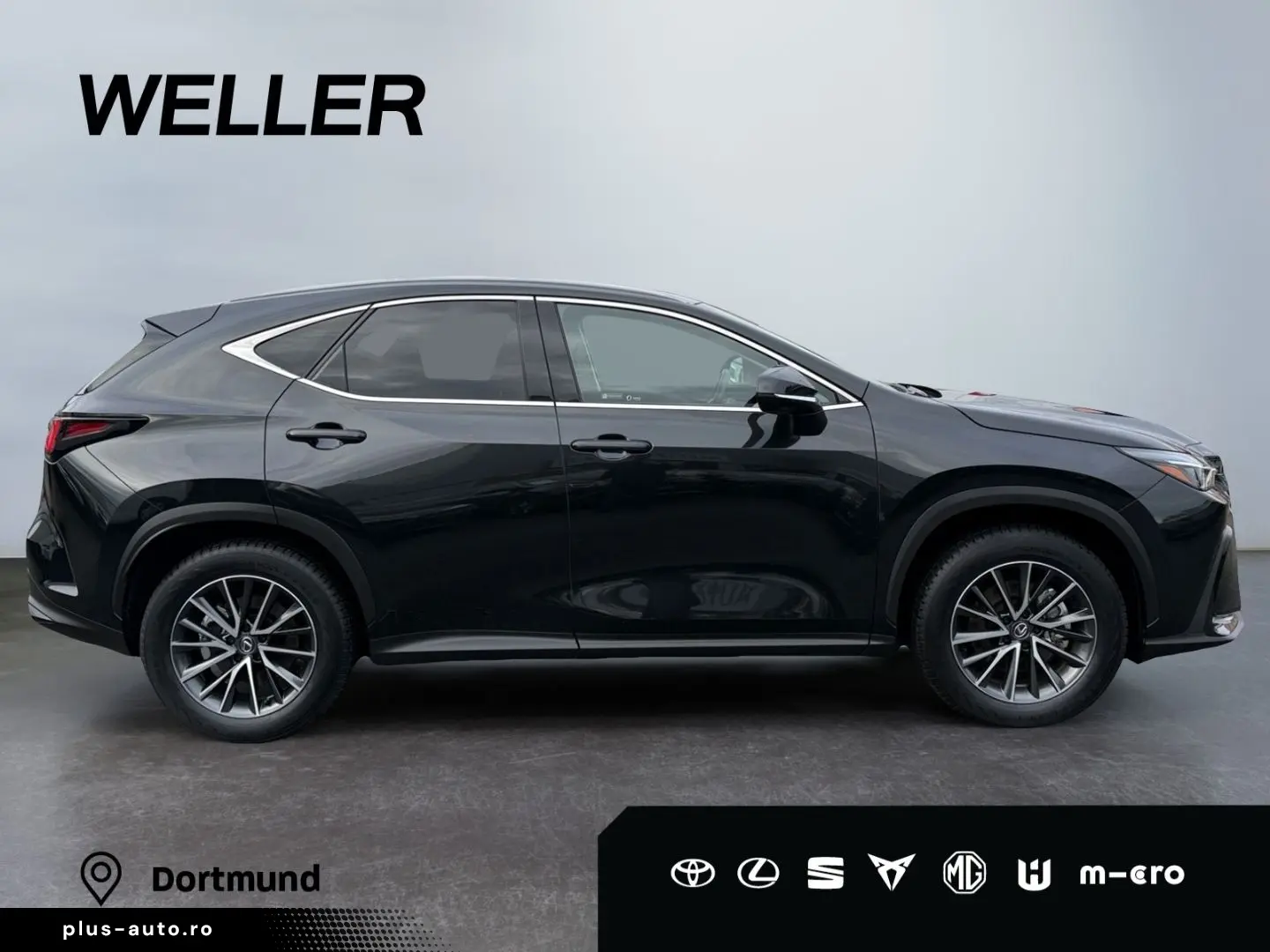 LEXUS NX 350h Executive Line  Bi-LED 360  ACC el Heck