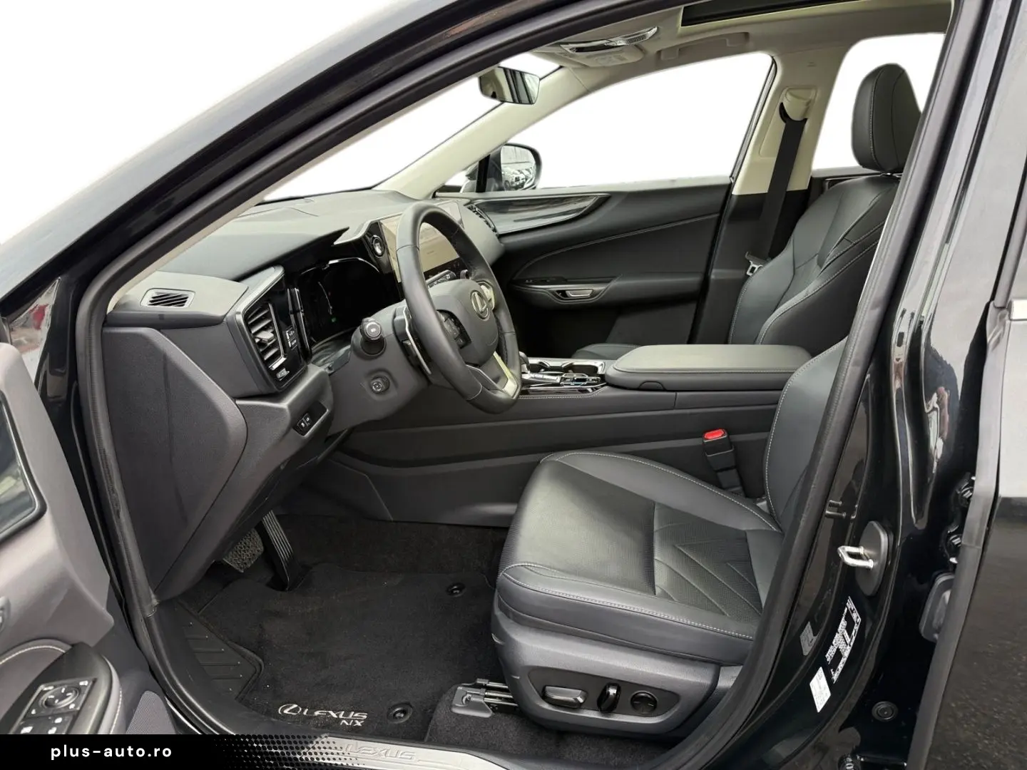 LEXUS NX 350h Executive Line  Bi-LED 360  ACC el Heck