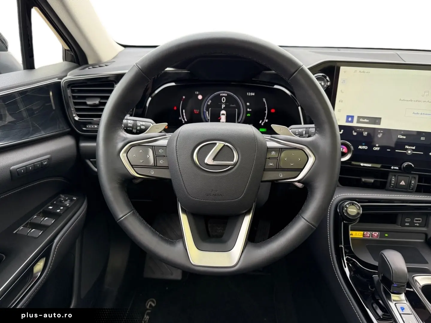 LEXUS NX 350h Executive Line  Bi-LED 360  ACC el Heck
