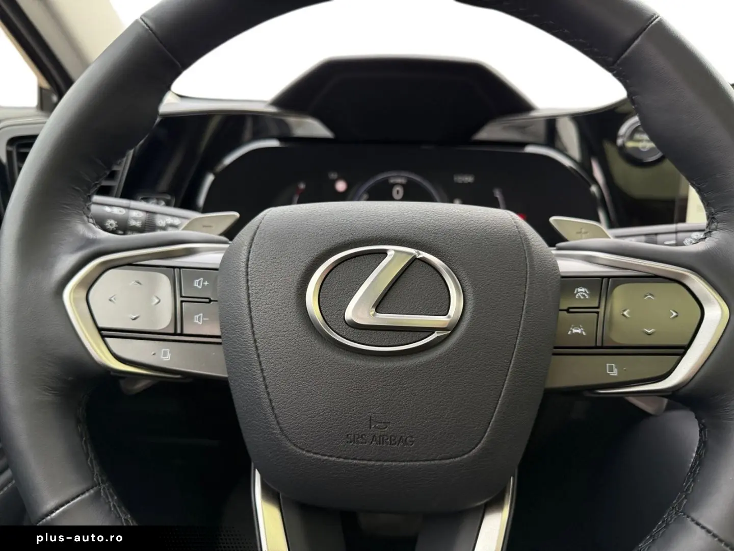 LEXUS NX 350h Executive Line  Bi-LED 360  ACC el Heck