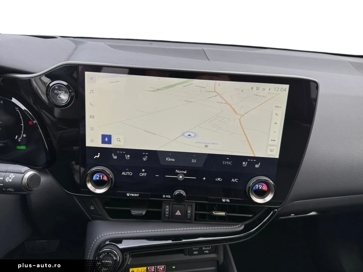 LEXUS NX 350h Executive Line  Bi-LED 360  ACC el Heck