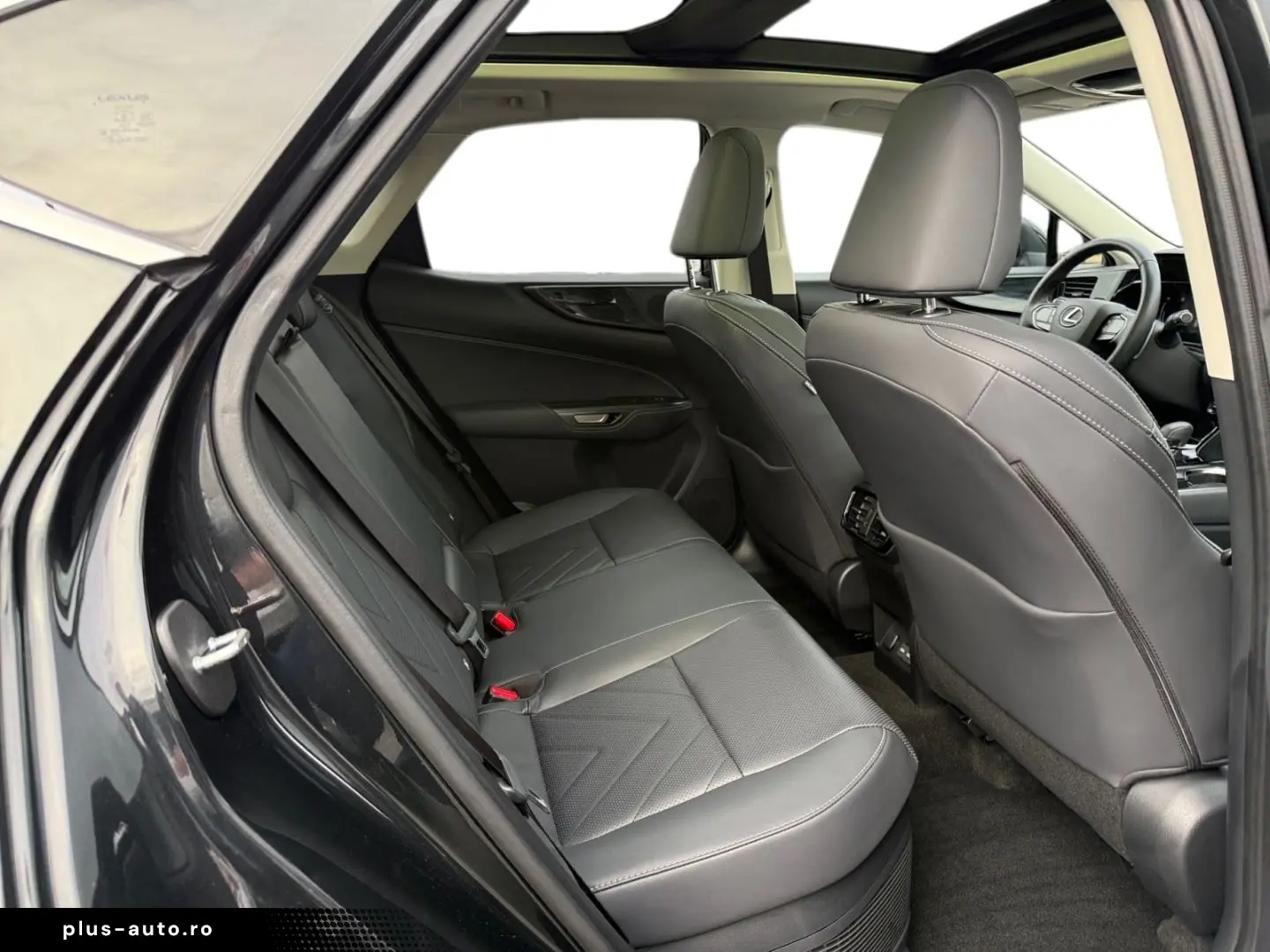 LEXUS NX 350h Executive Line  Bi-LED 360  ACC el Heck