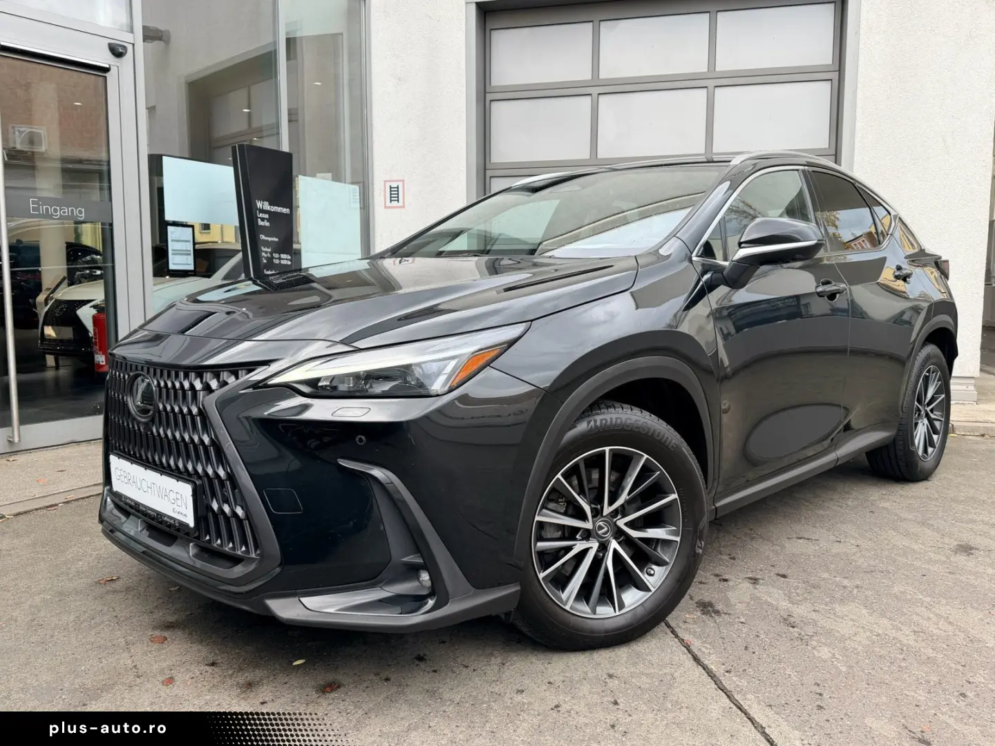 LEXUS NX 450h  E-Four  Executive Line