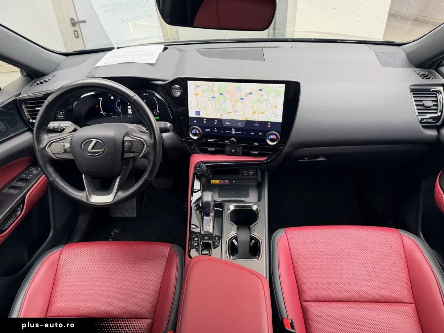 LEXUS NX 450h  E-Four  Executive Line