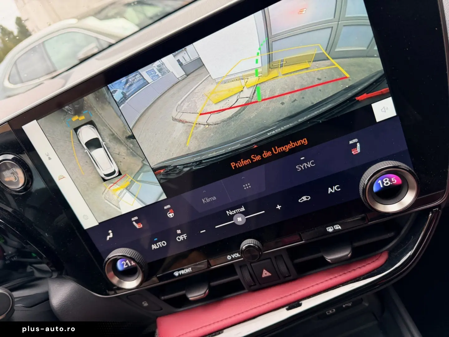 LEXUS NX 450h  E-Four  Executive Line