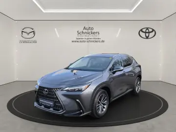 LEXUS NX 350h Executive Line GJ-RÄDER !!