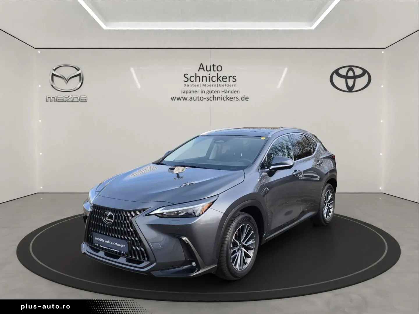 LEXUS NX 350h Executive Line GJ-RÄDER !!