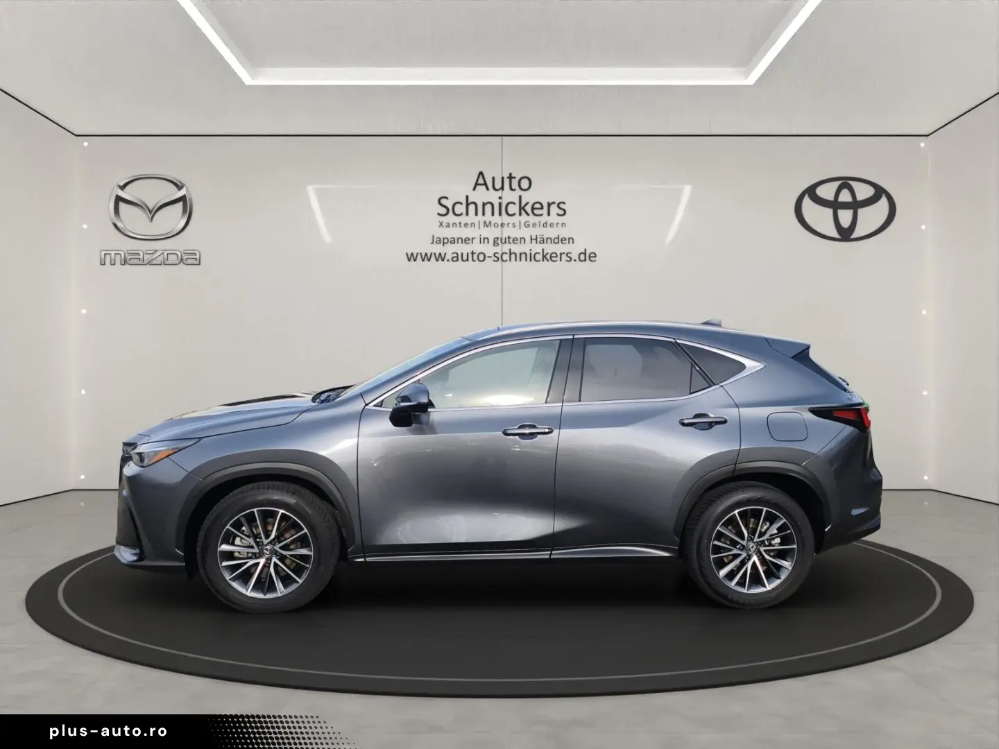 LEXUS NX 350h Executive Line GJ-RÄDER !!
