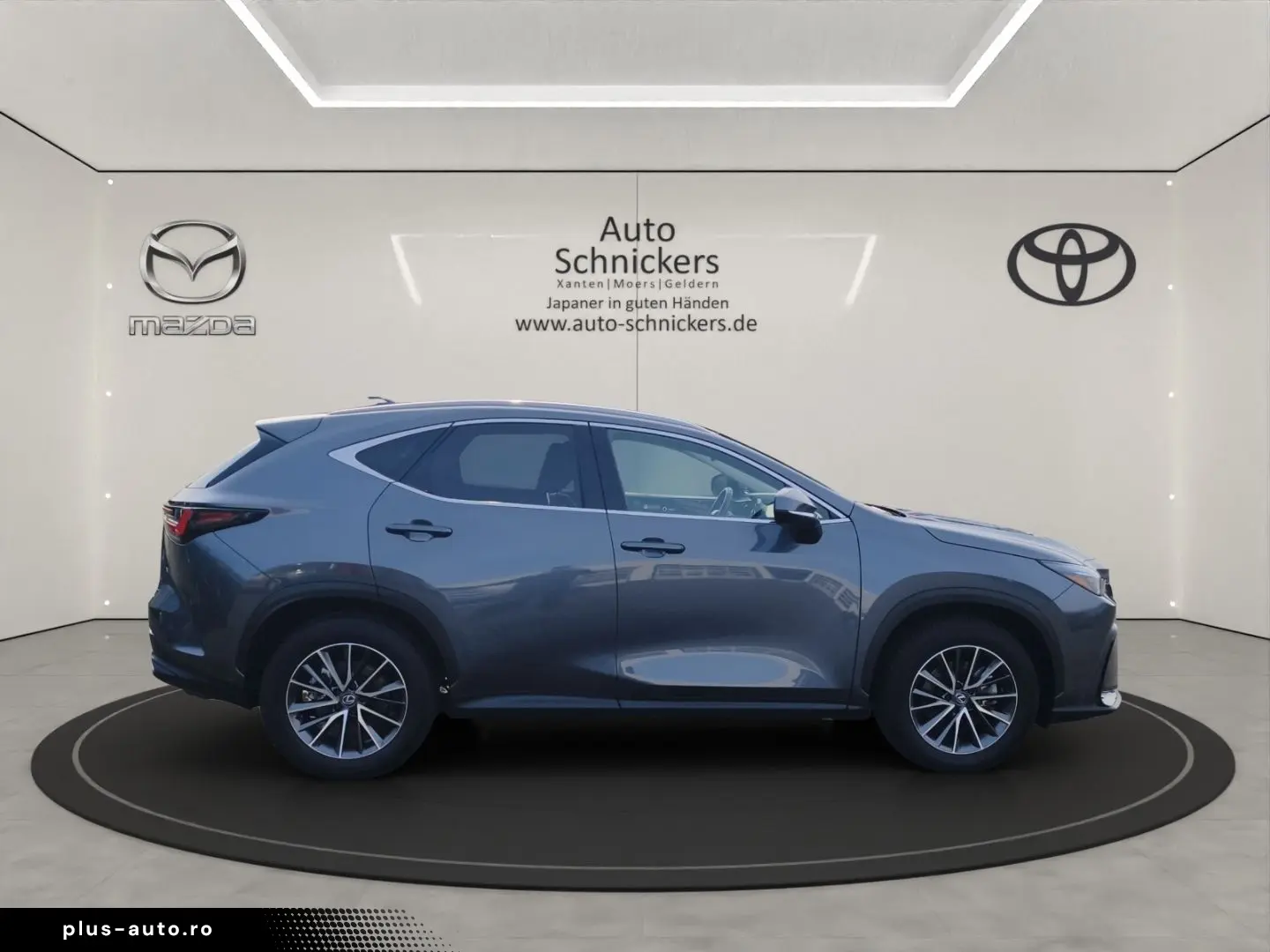 LEXUS NX 350h Executive Line GJ-RÄDER !!