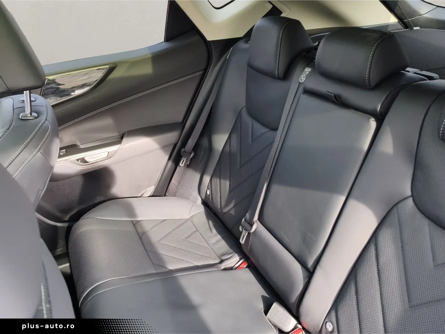 LEXUS NX 350h Executive Line GJ-RÄDER !!