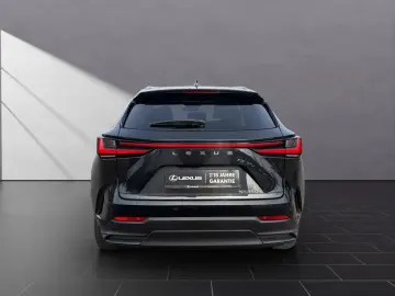 LEXUS NX 350h E-FOUR INTERIEUR- & TECHNIK-PAKET PANO