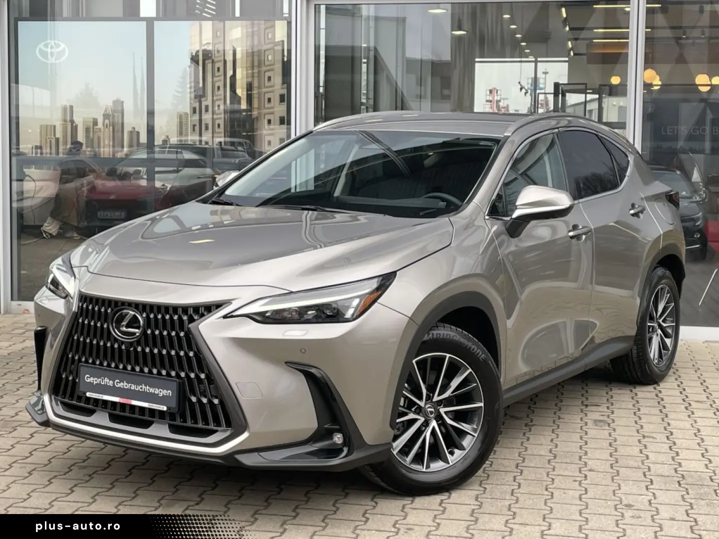 LEXUS NX 350h Executive Line inkl. WR 360  Kamera