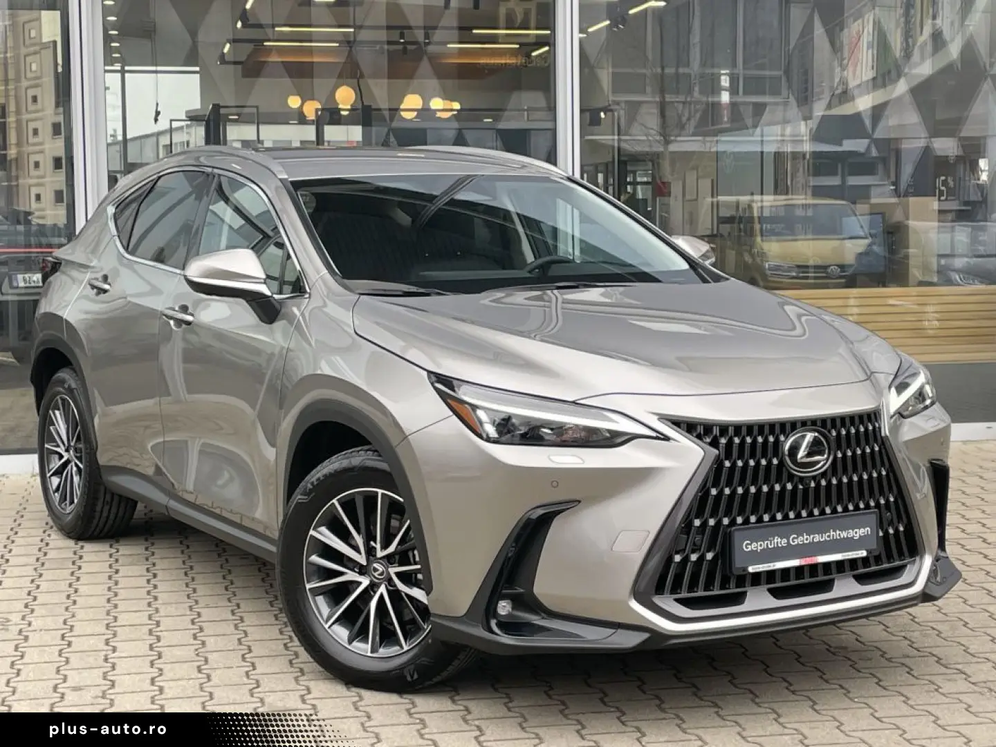 LEXUS NX 350h Executive Line inkl. WR 360  Kamera