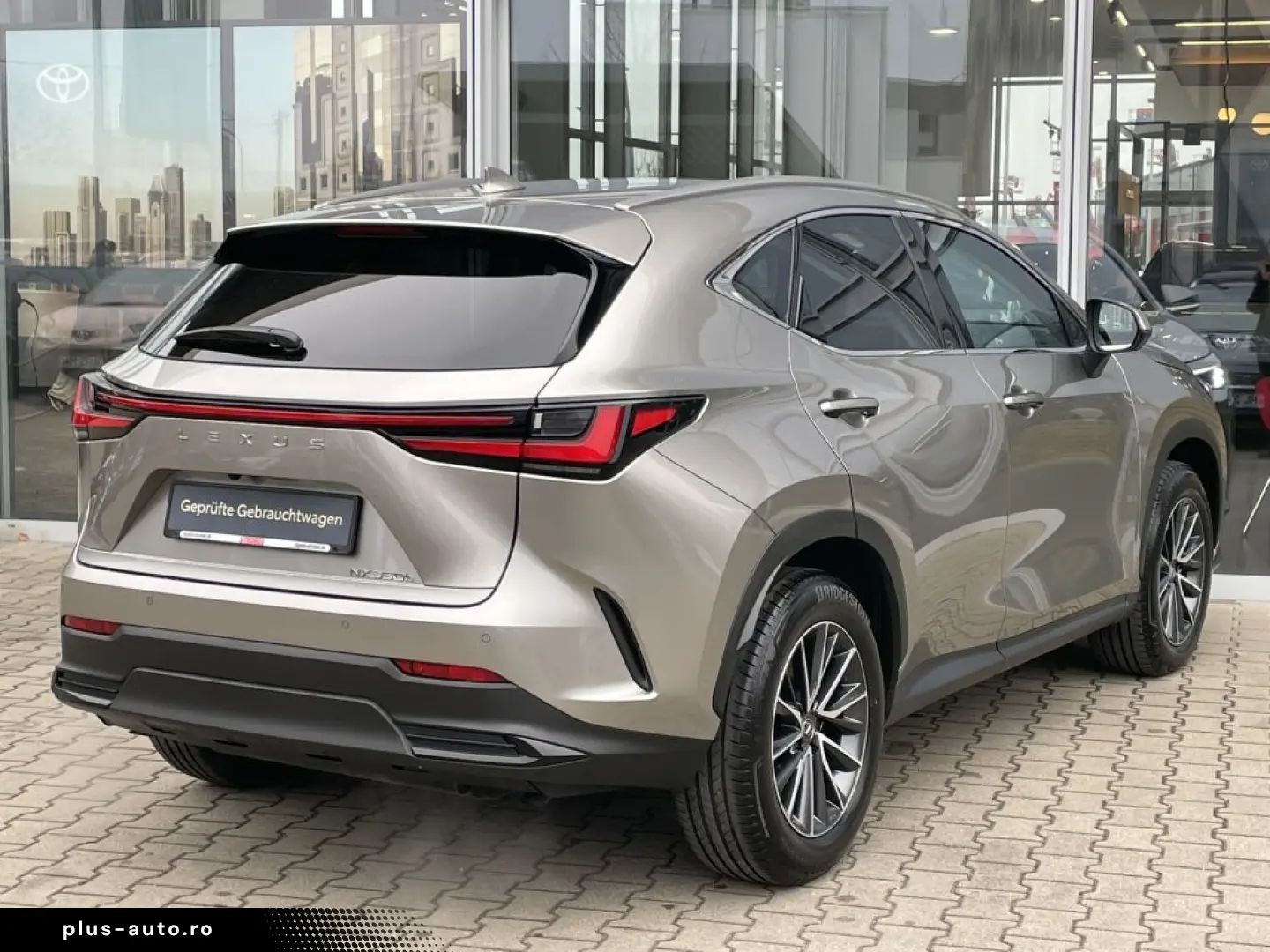 LEXUS NX 350h Executive Line inkl. WR 360  Kamera