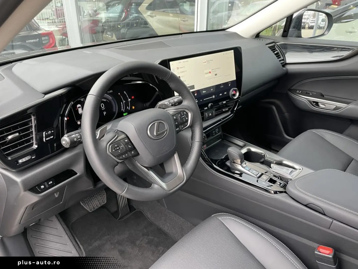 LEXUS NX 350h Executive Line inkl. WR 360  Kamera