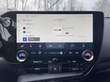 LEXUS NX 350h Executive Line inkl. WR 360  Kamera