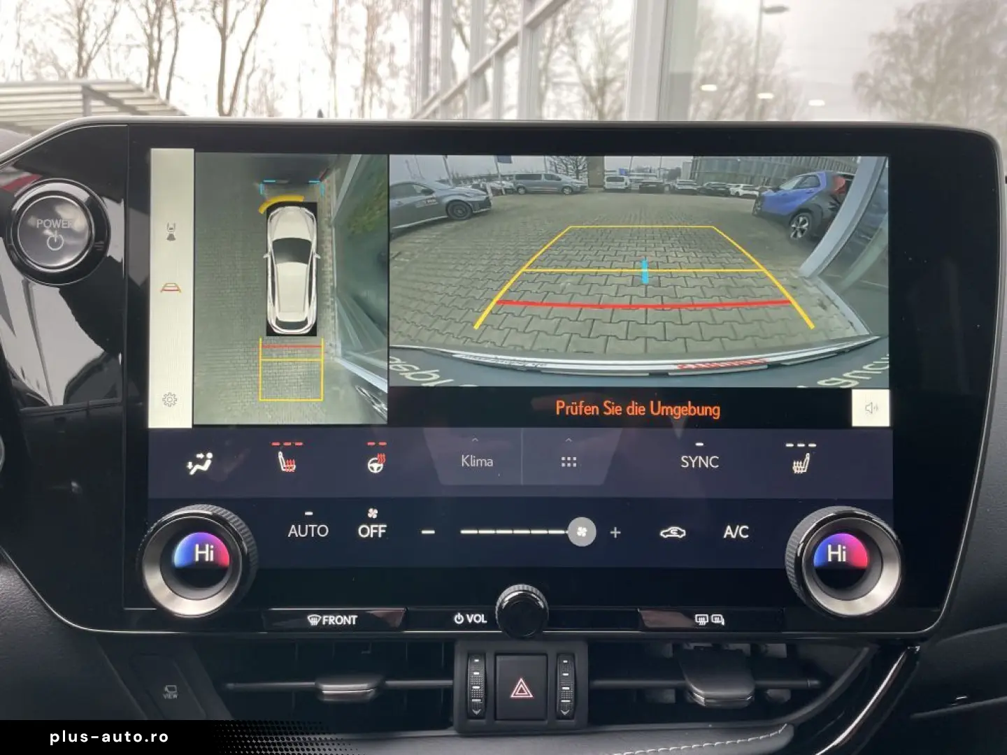 LEXUS NX 350h Executive Line inkl. WR 360  Kamera