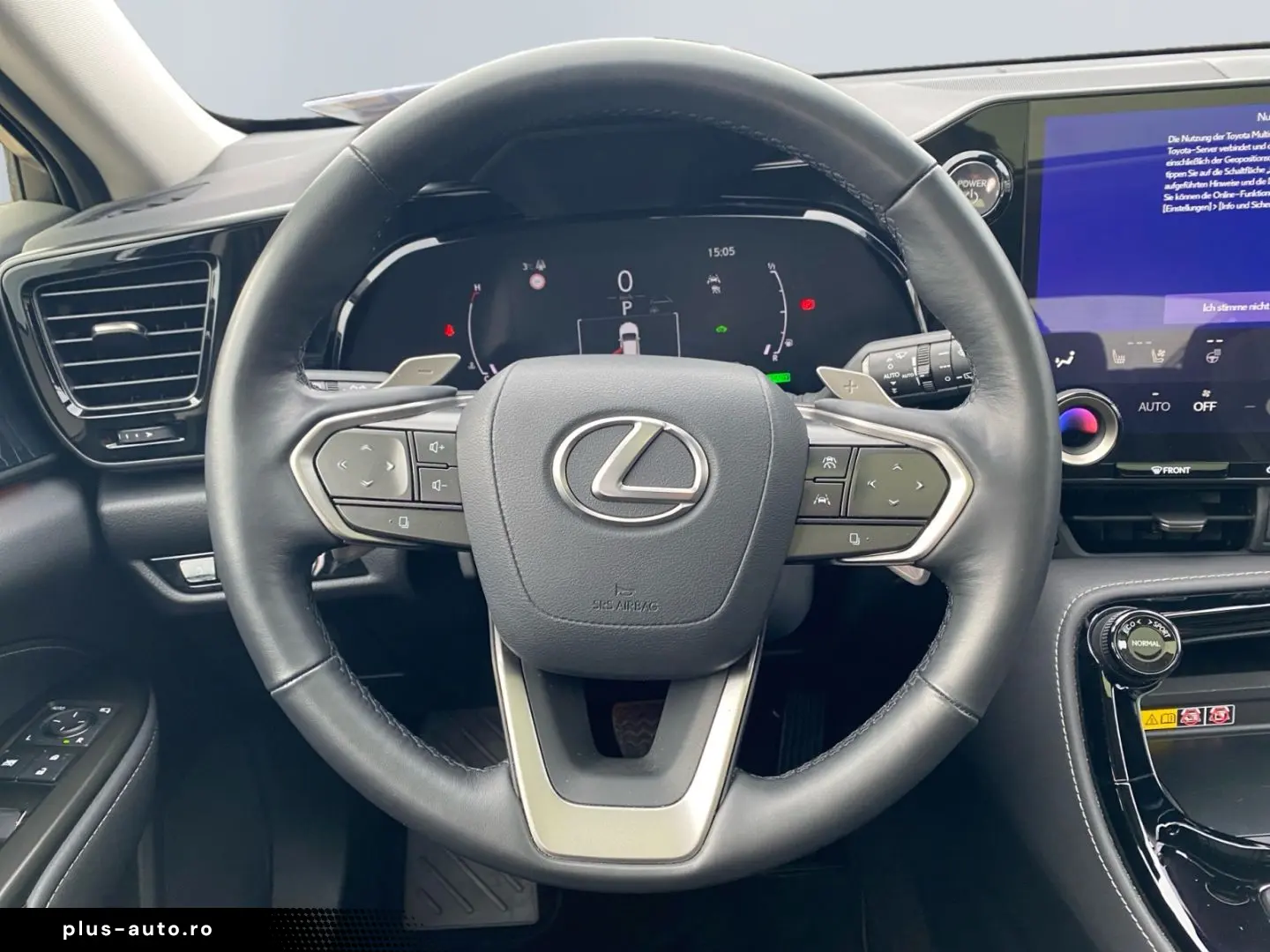 LEXUS NX 350h Executive Line  Bi-LED Pano Leder 360 HU