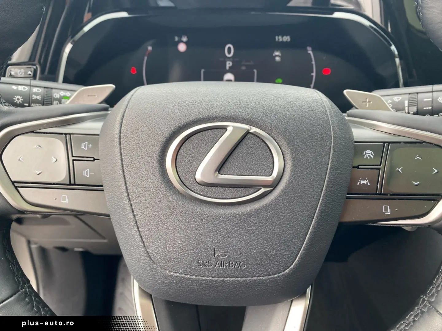 LEXUS NX 350h Executive Line  Bi-LED Pano Leder 360 HU