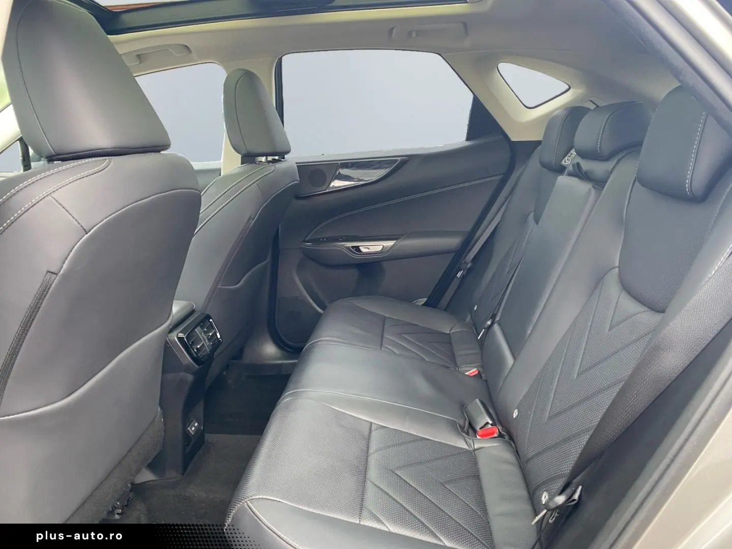 LEXUS NX 350h Executive Line  Bi-LED Pano Leder 360 HU