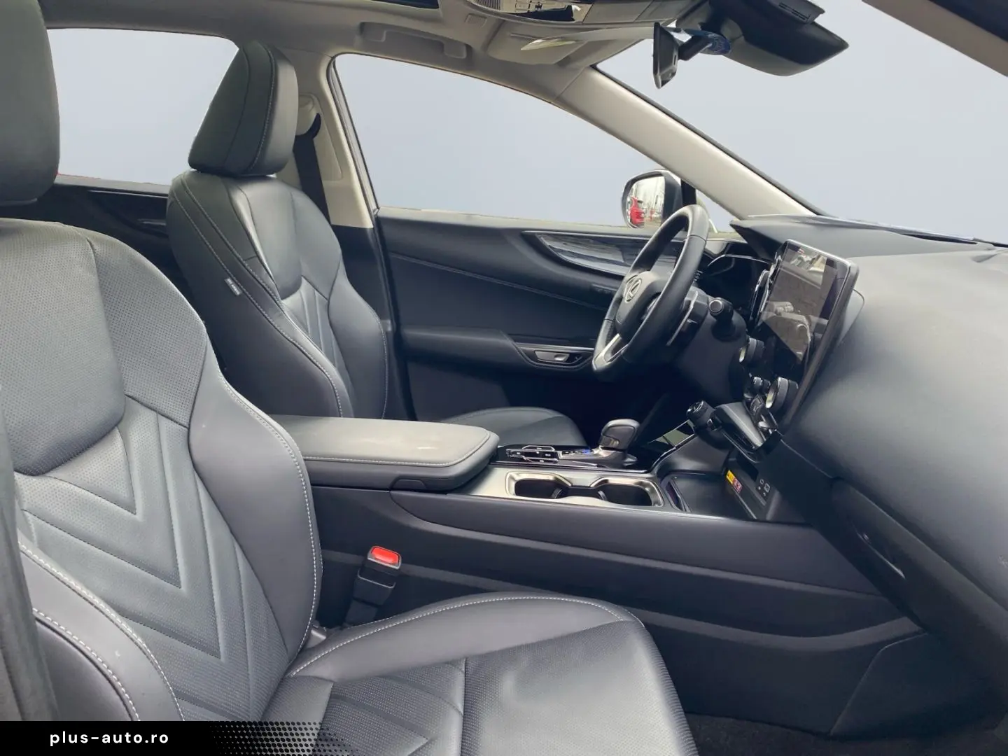 LEXUS NX 350h Executive Line  Bi-LED Pano Leder 360 HU