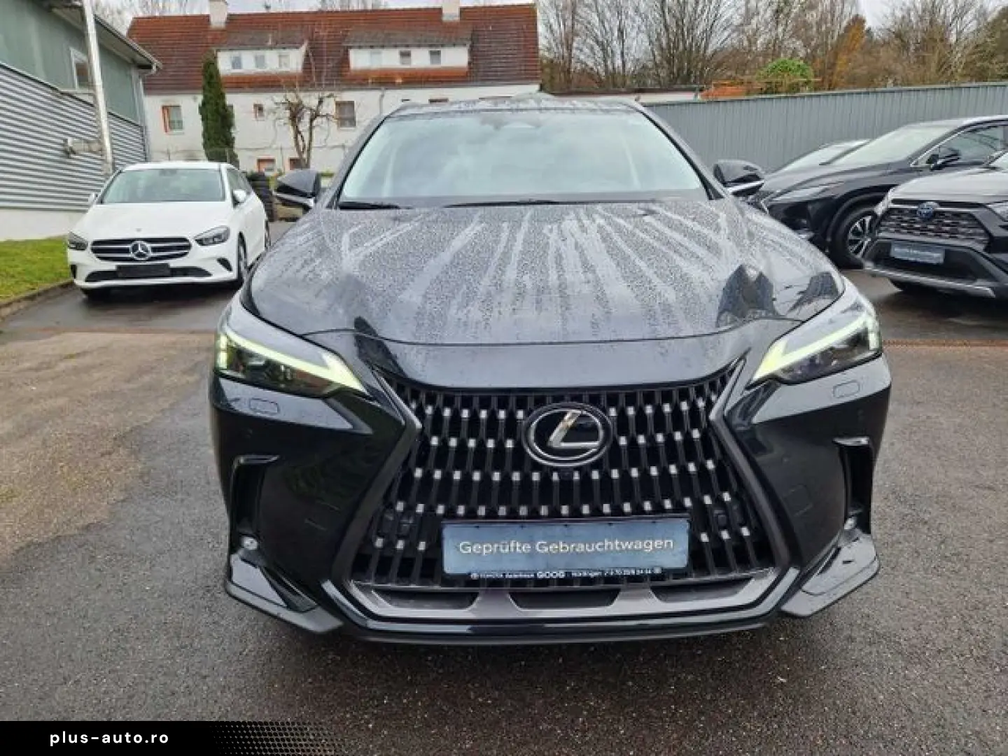 LEXUS NX 450h  E-FOUR Executive Line HUD Leder Navi 36