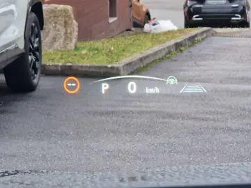 LEXUS NX 450h  E-FOUR Executive Line HUD Leder Navi 36