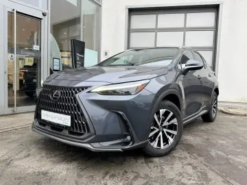 LEXUS NX 350h E-Four Luxury Line   Panoramadach   Wint