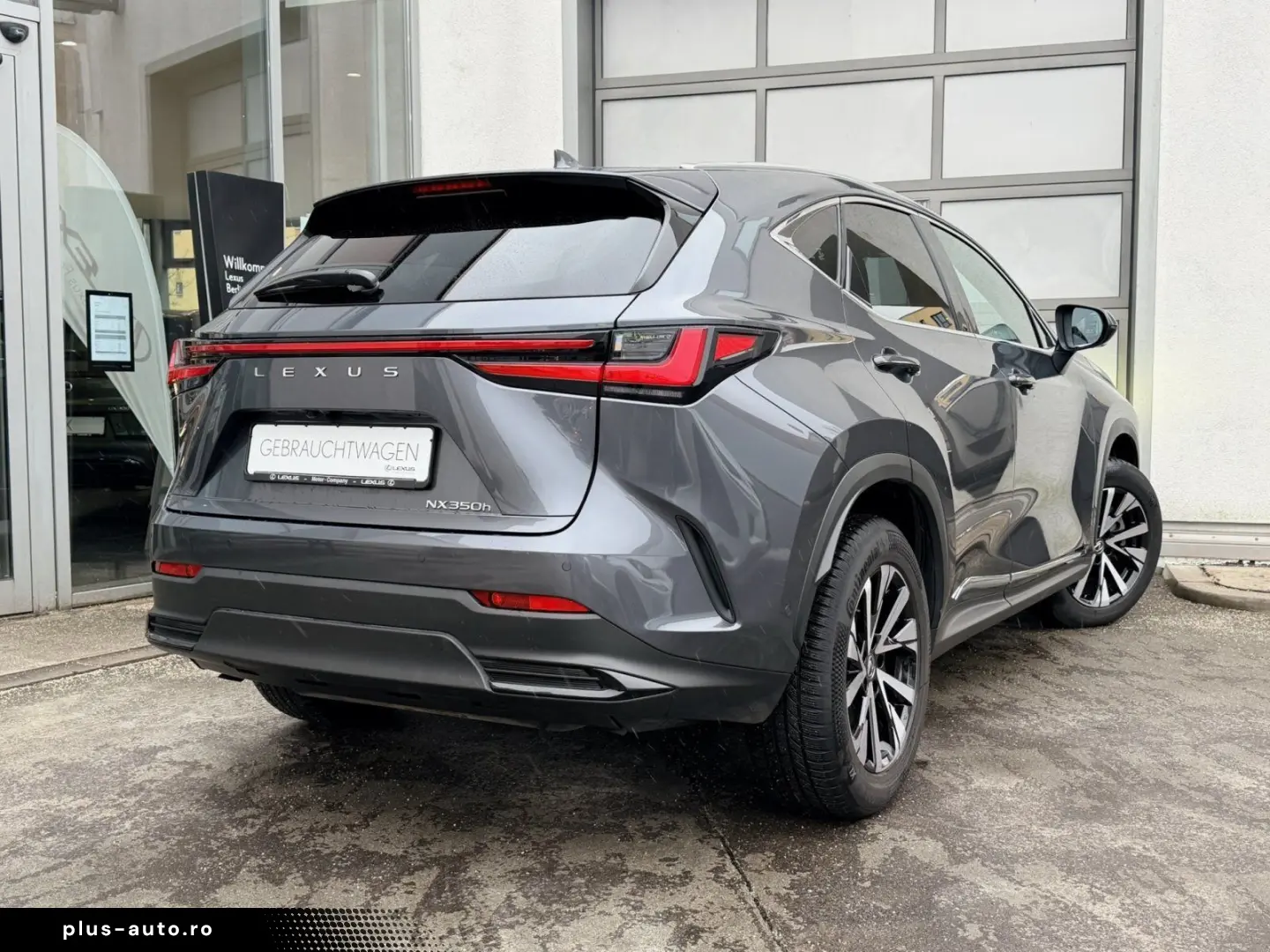 LEXUS NX 350h E-Four Luxury Line   Panoramadach   Wint