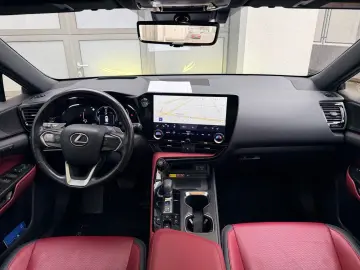 LEXUS NX 350h E-Four Luxury Line   Panoramadach   Wint