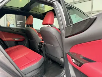 LEXUS NX 350h E-Four Luxury Line   Panoramadach   Wint