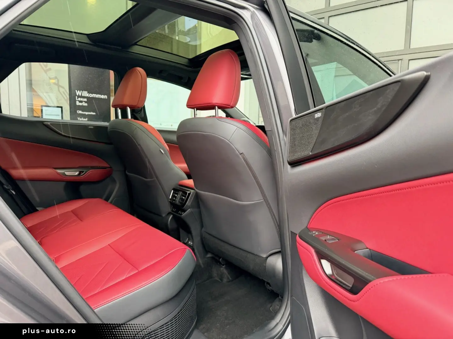 LEXUS NX 350h E-Four Luxury Line   Panoramadach   Wint