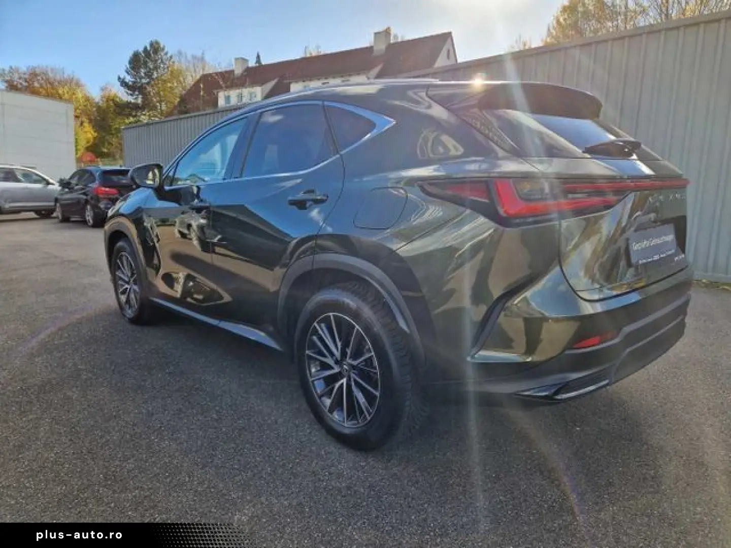 LEXUS NX 450h  E-FOUR Executive Line Technologie Paket